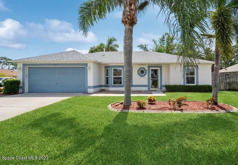 Property Photo:  1102 Sunday Drive  FL 32955 