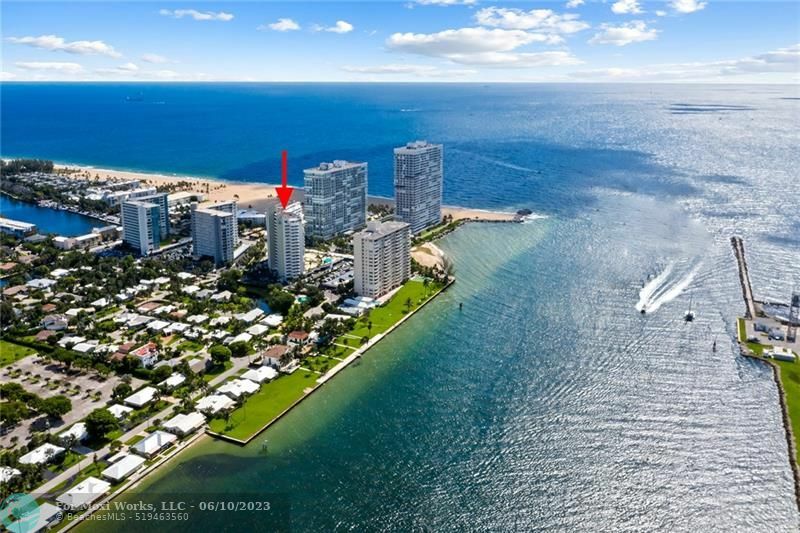 Property Photo:  2000 S Ocean Dr 1006  FL 33316 