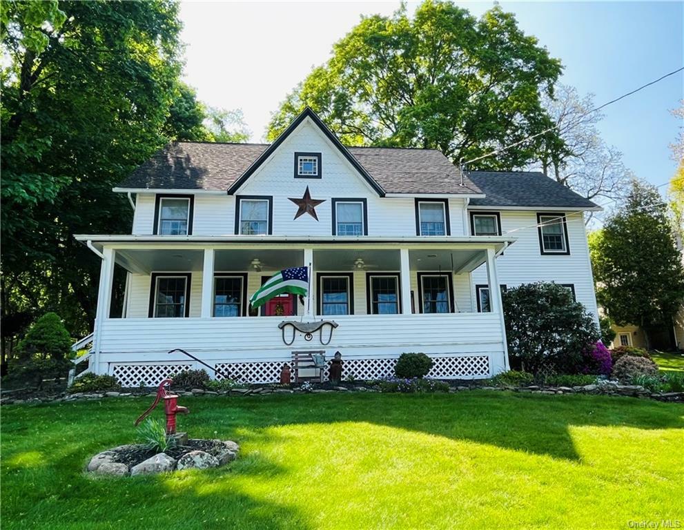 Property Photo:  73 Cragmere Road  NY 10901 