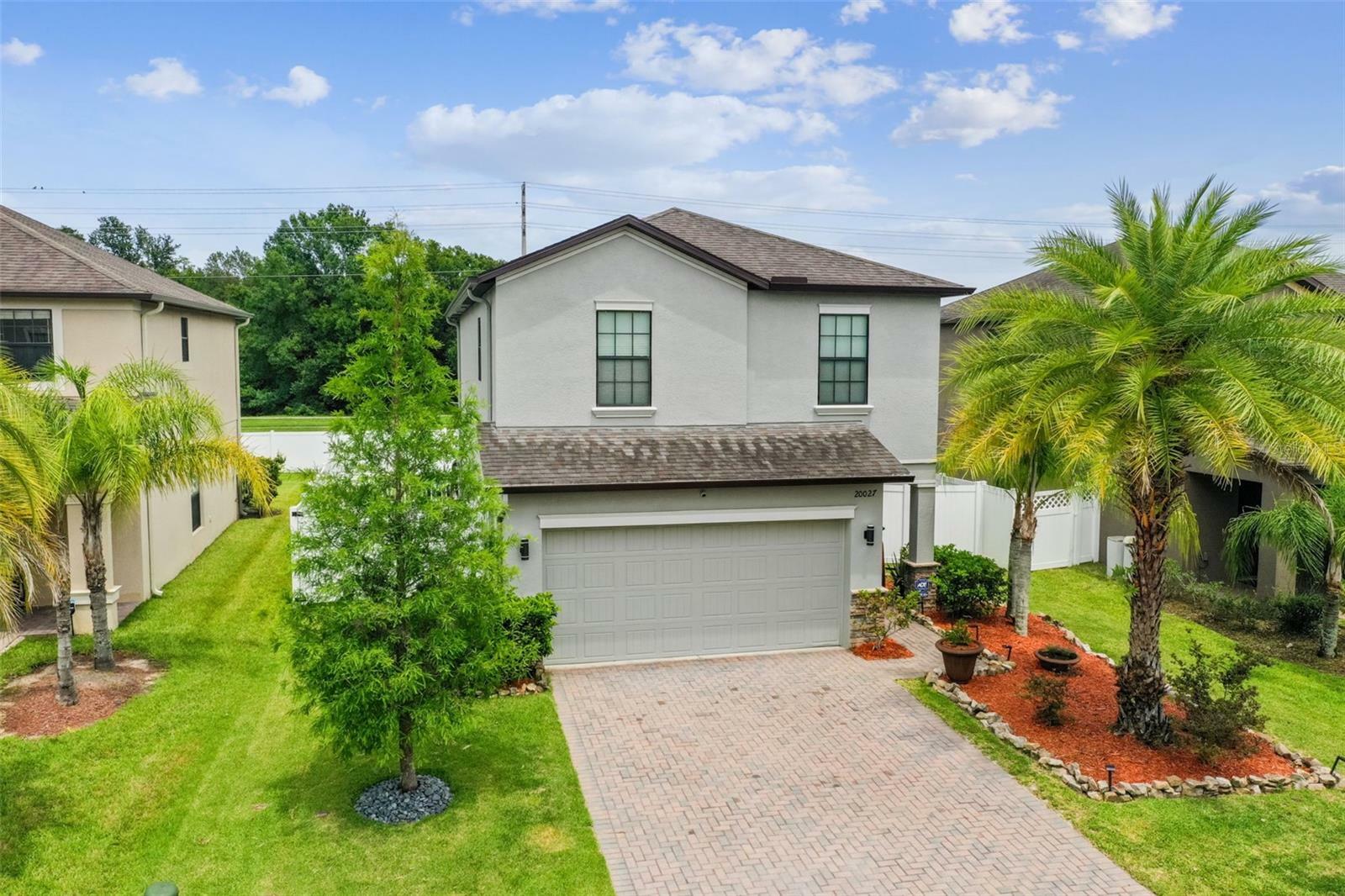 Property Photo:  20027 Satin Leaf Avenue  FL 33647 