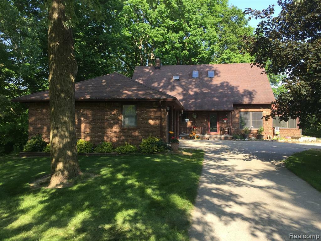 Property Photo: 3540 Timberline MI 48049