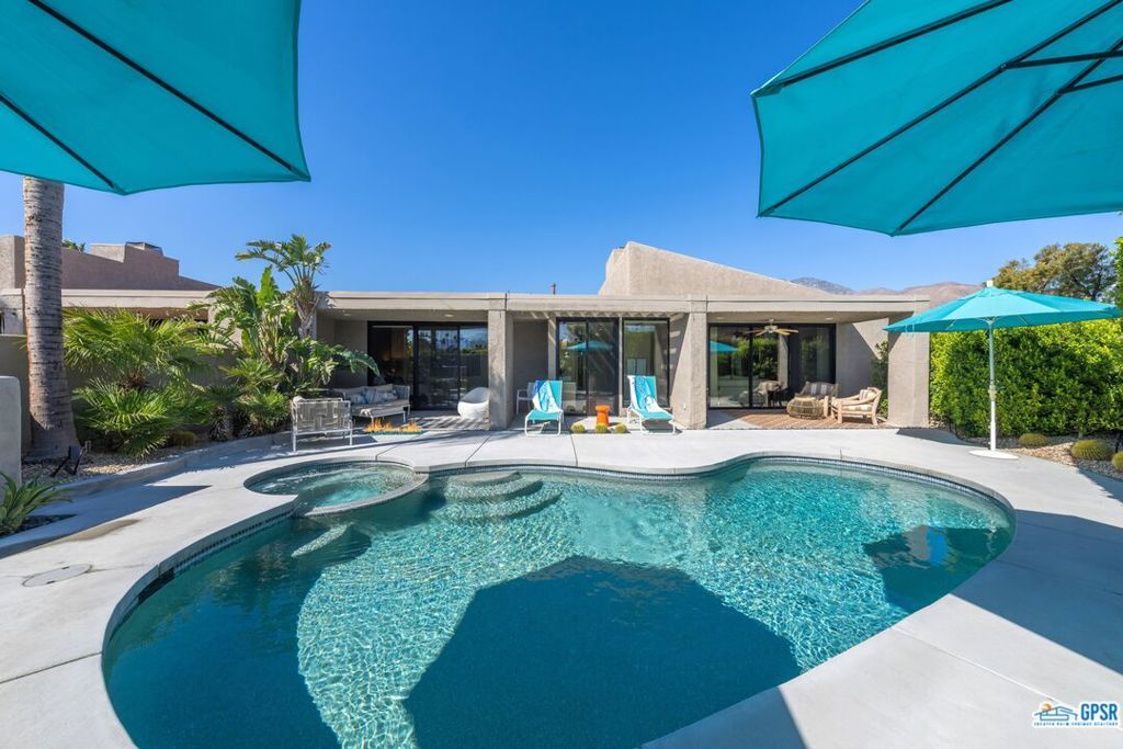 3 bed Palm Springs home for sale 2968 Sundance Circle, Palm Springs