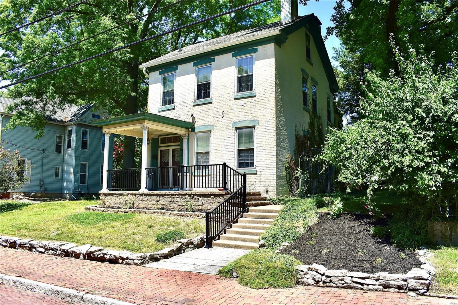 Property Photo:  410 Belleview Avenue  IL 62002 