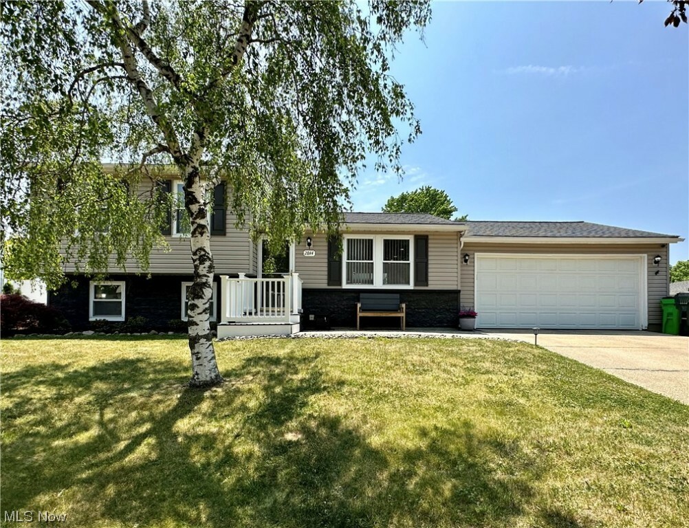 Property Photo: 2844 Diana Lynn Drive OH 44224