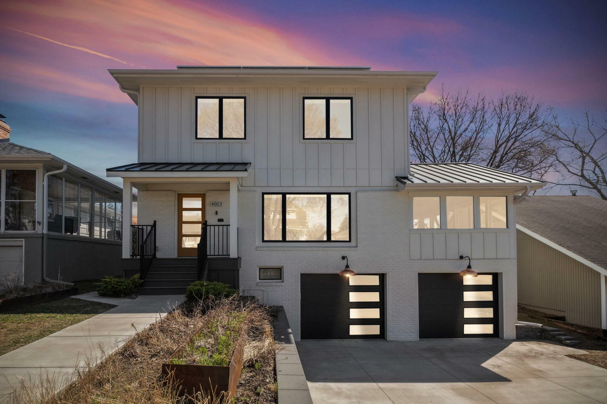 Property Photo: 4013 Kipling Avenue MN 55416