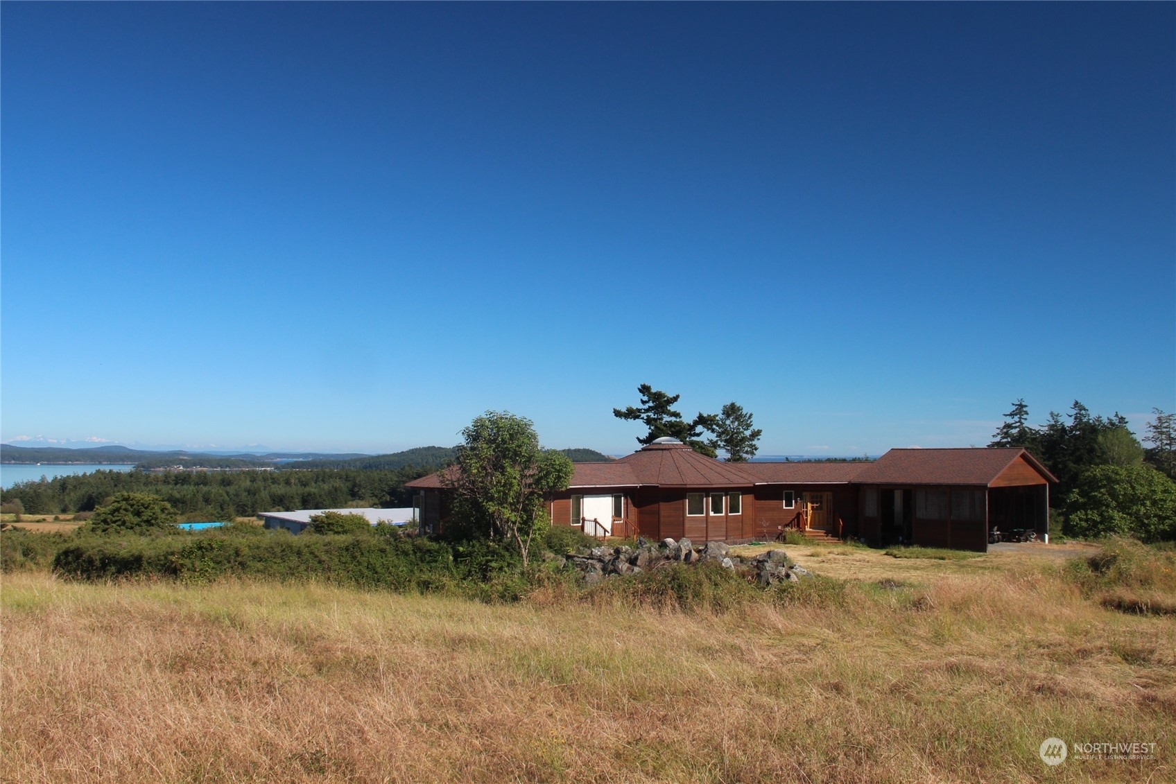 Property Photo:  3275 &Amp 3273 Cattle Point Road  WA 98250 