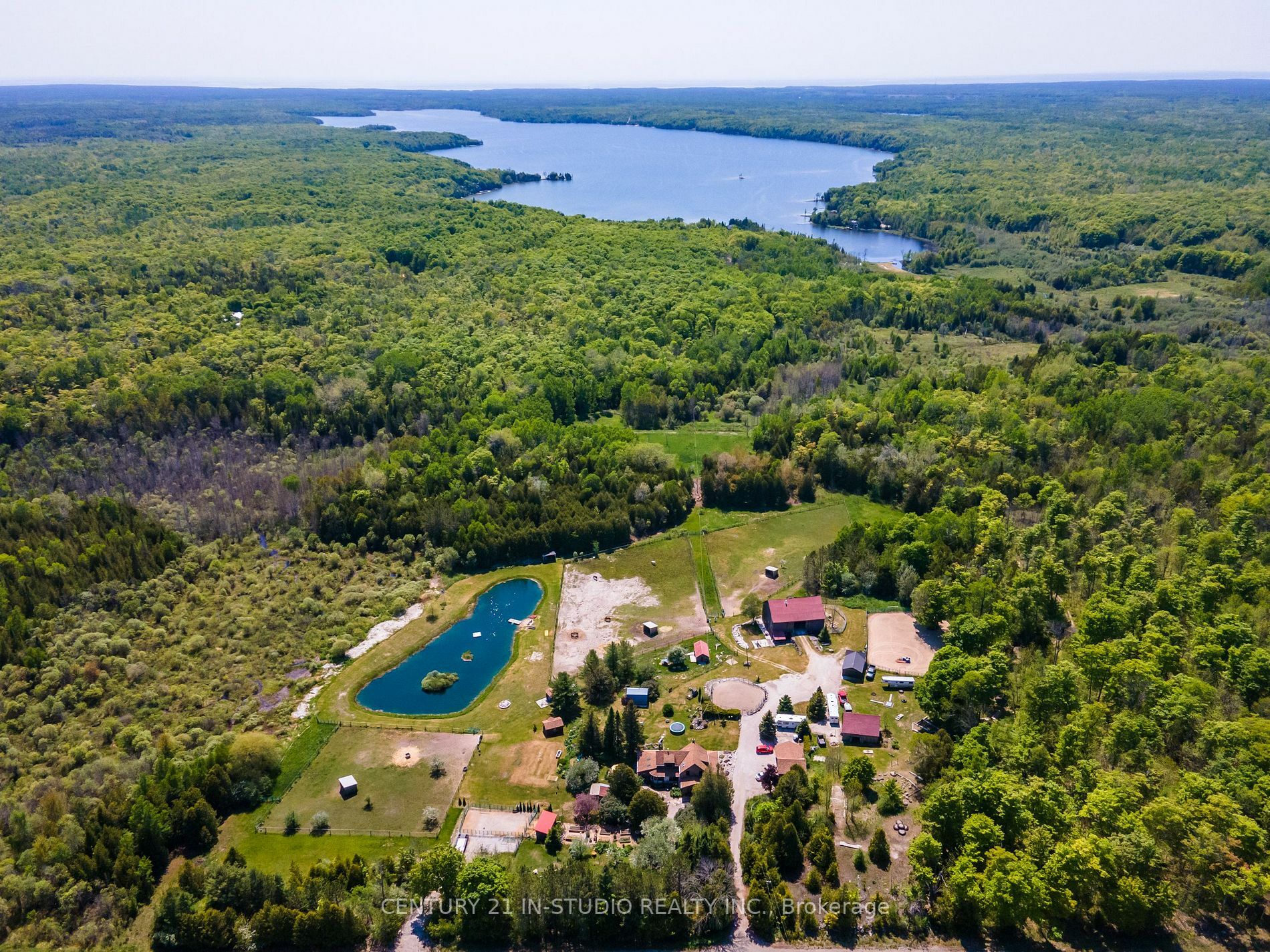 851 East Rd  Northern Bruce Peninsula ON N0H1W0 photo