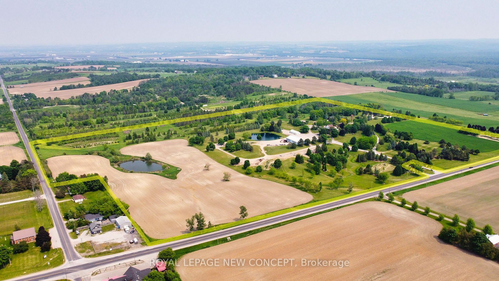 Property Photo:  1713-33 Highway 27 N/A  ON L0G1T0 