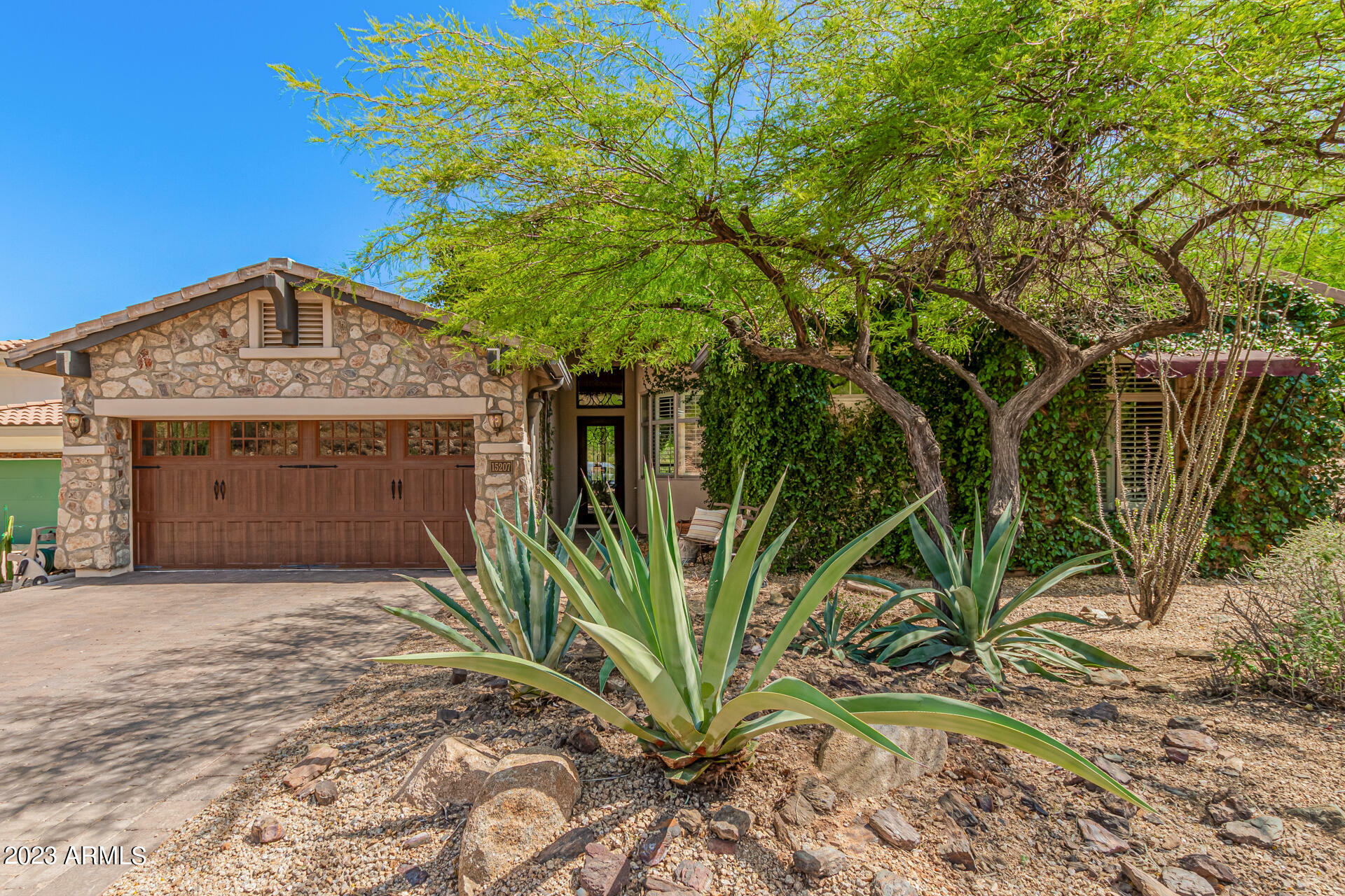 Property Photo:  15207 E Staghorn Drive  AZ 85268 