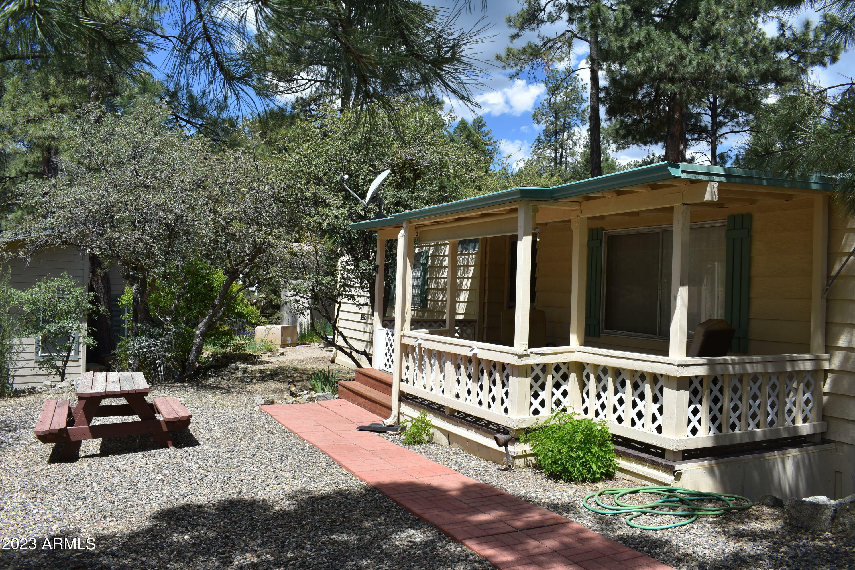 Property Photo:  88 Alpine --  AZ 86305 