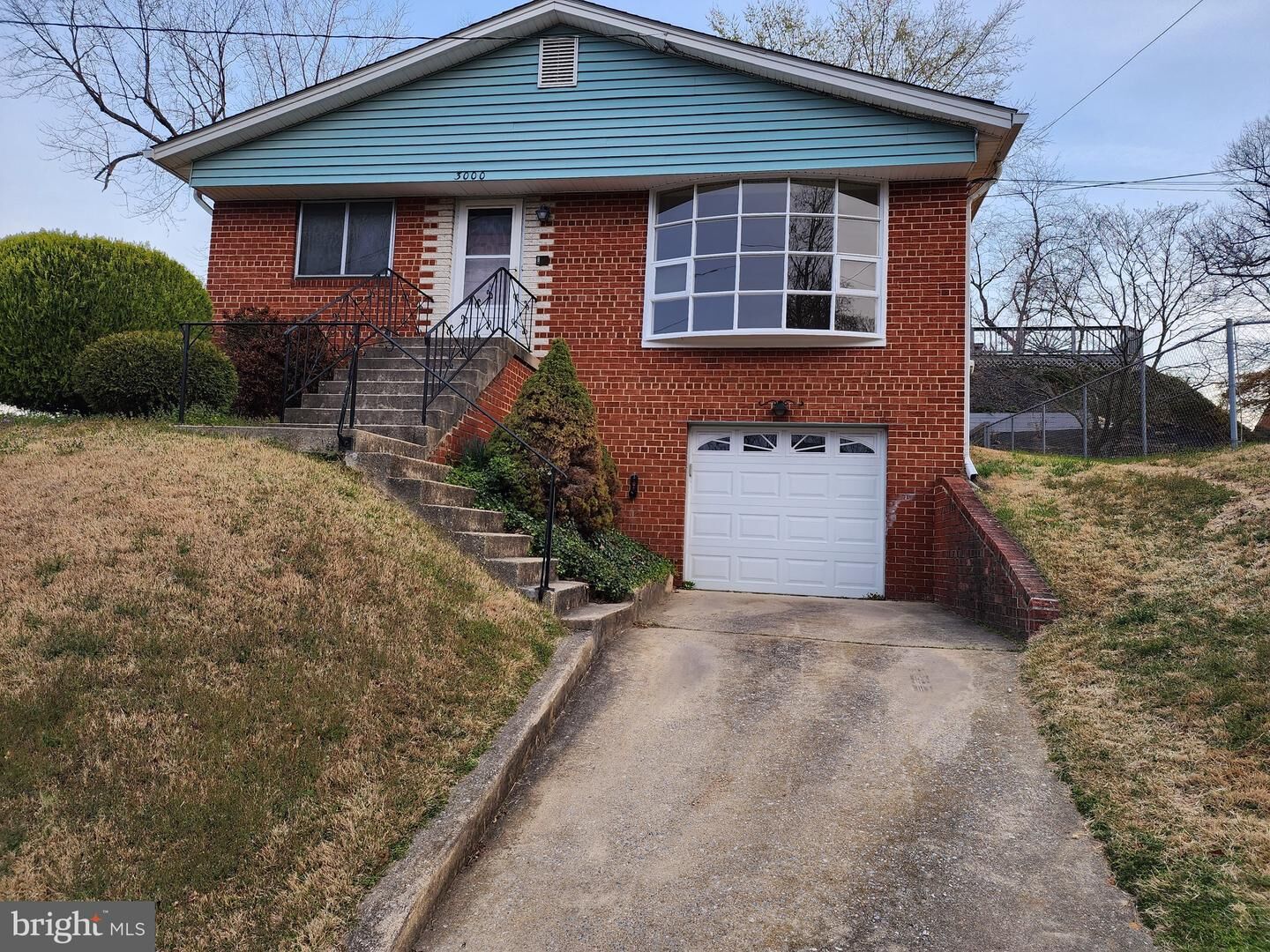 Property Photo: 3000 Nash Place SE DC 20020