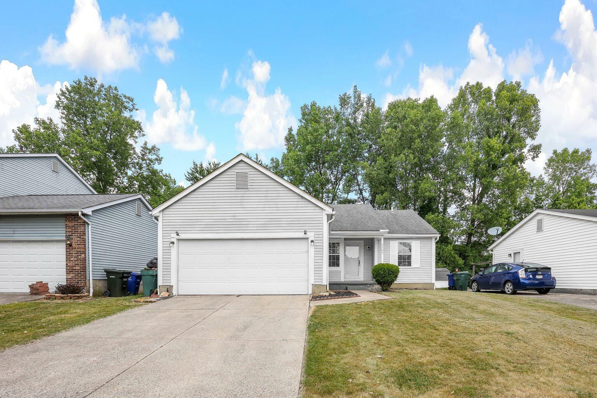 Property Photo:  3500 Grinnell Drive  OH 43231 