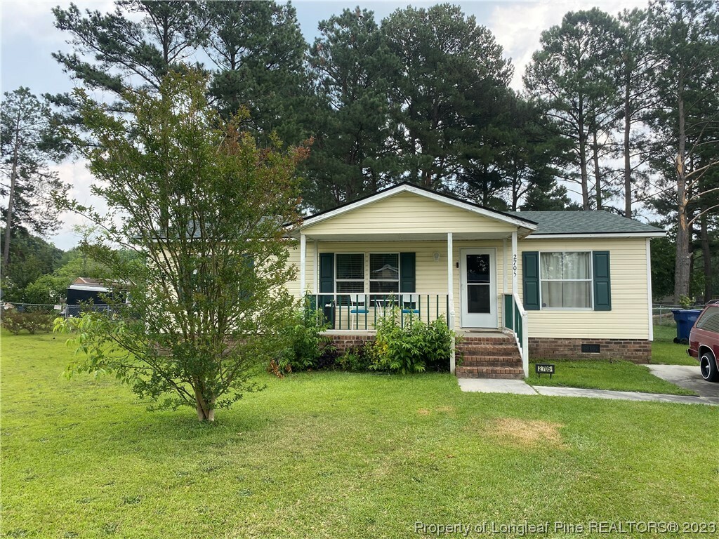 Property Photo:  2705 Lowlander  NC 28376 