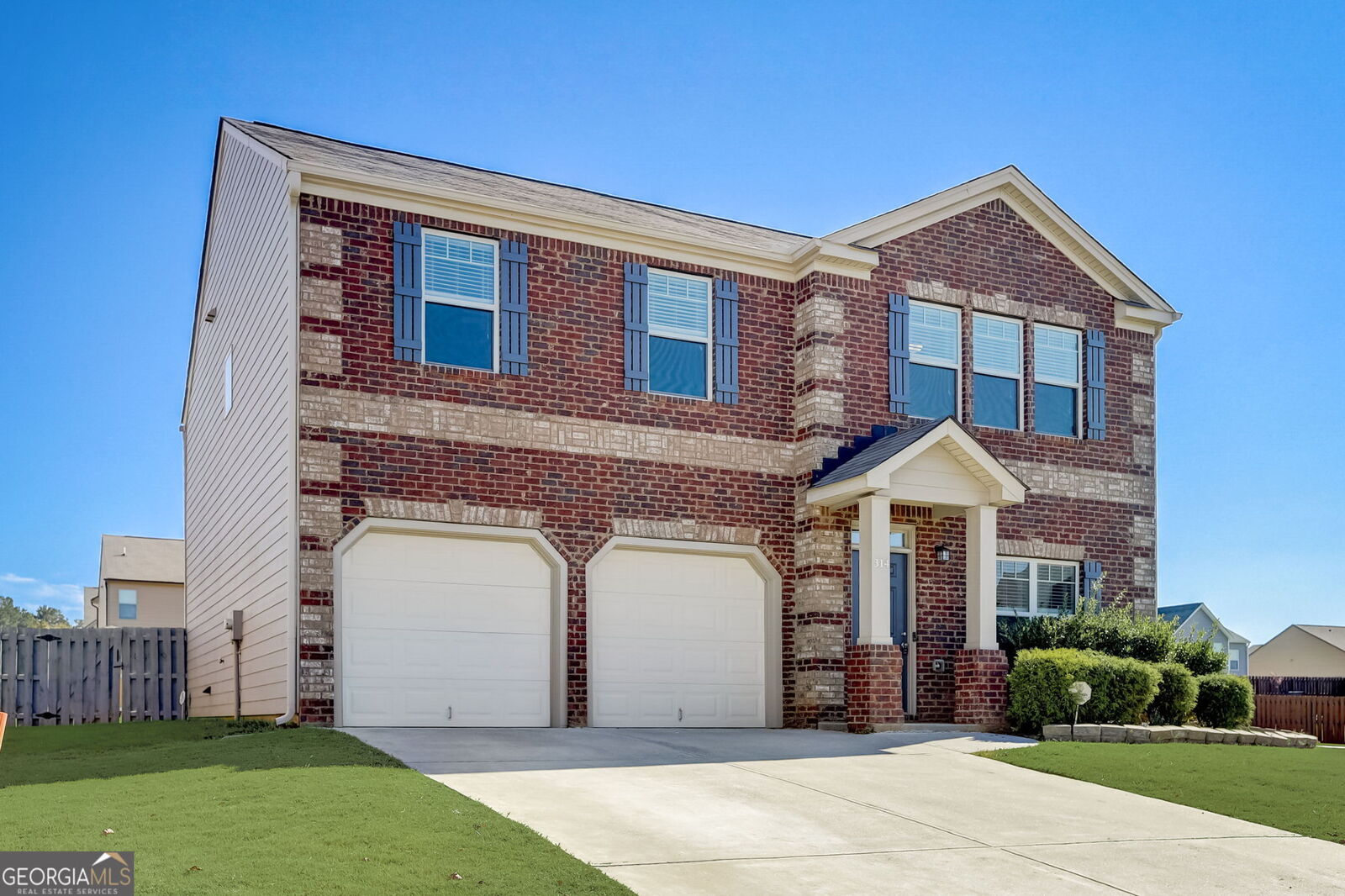 Property Photo:  314 Horizon Trace  GA 30052 