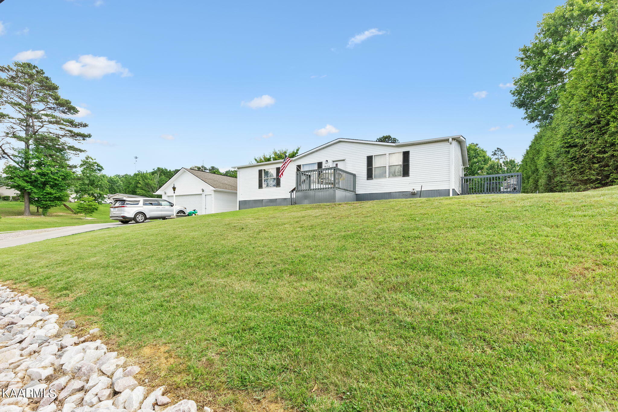 Property Photo:  7634 Hunters Ridge Way Way  TN 37914 