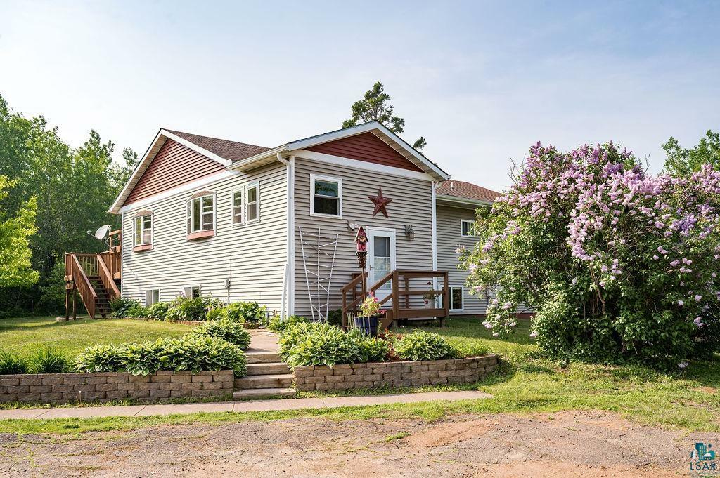 Property Photo:  1983 Holm Rd  MN 55616 