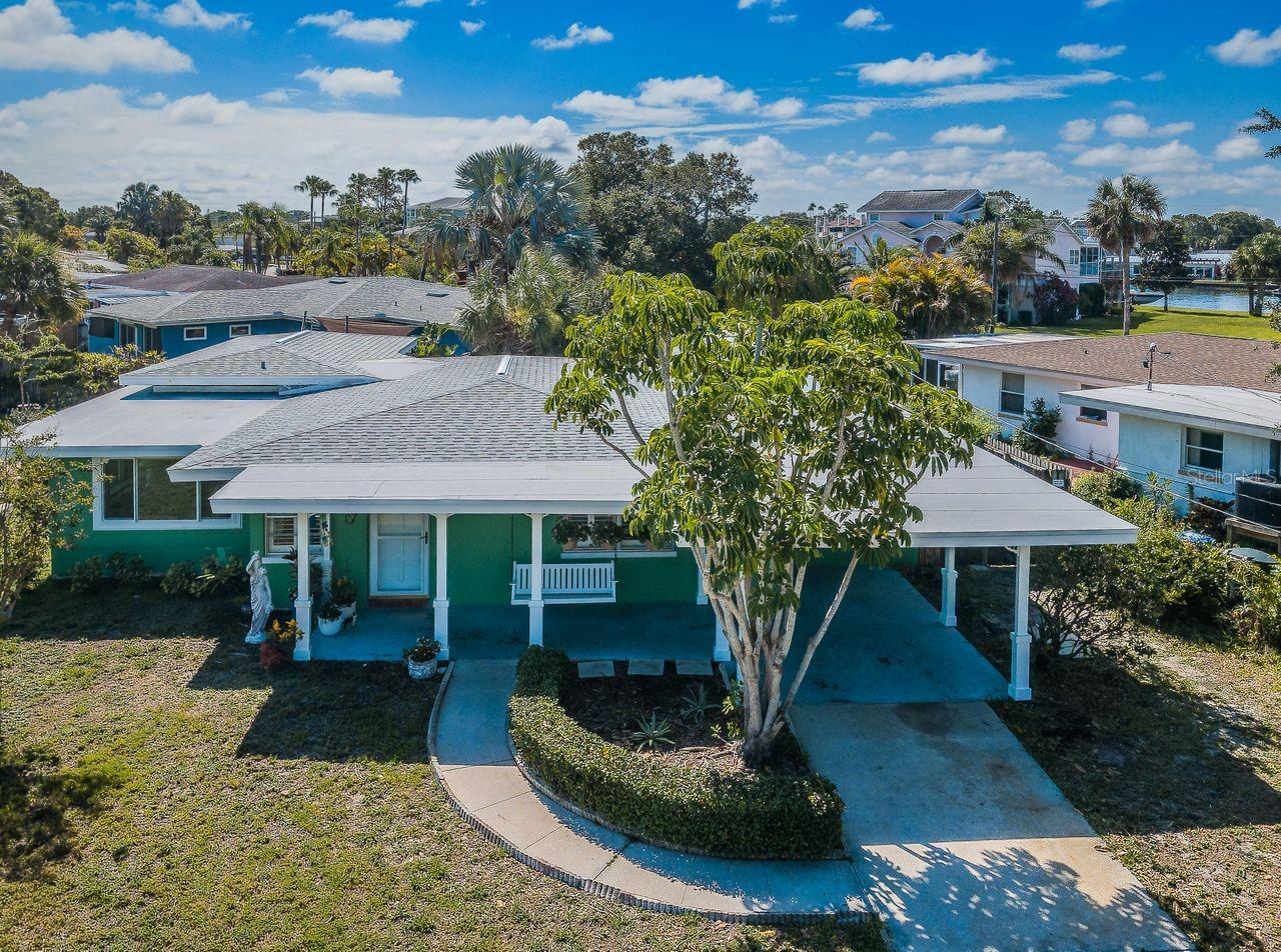 Property Photo: 2427 W Baywood Drive W FL 34698
