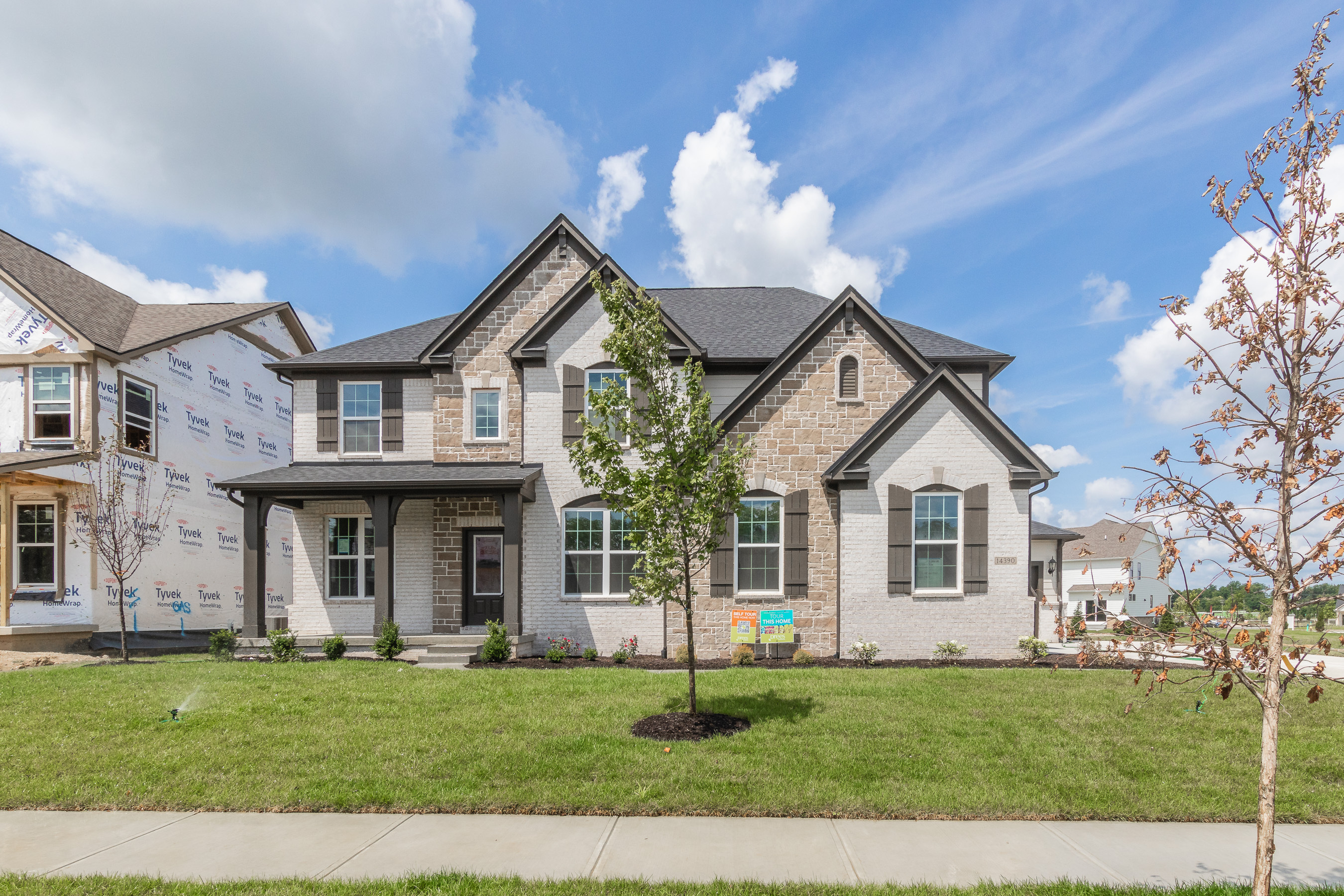 14390 Marsdale Place  Carmel IN 46074 photo