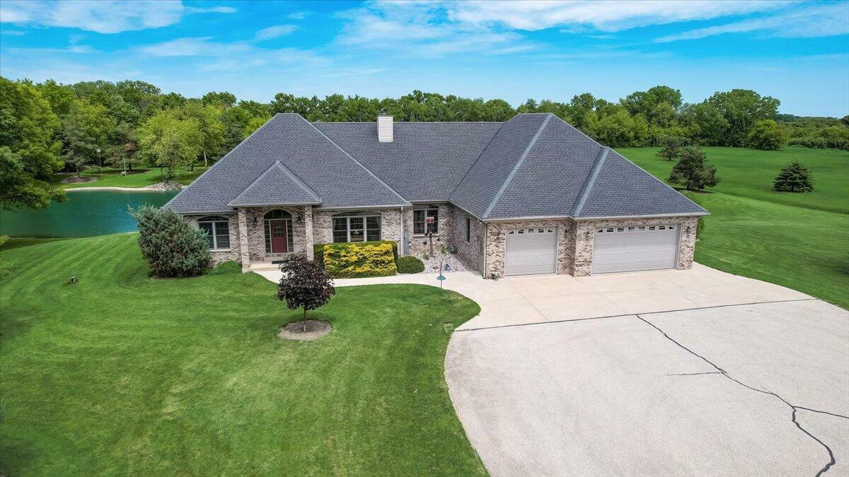 Property Photo: 23816 Apple Rd WI 53185