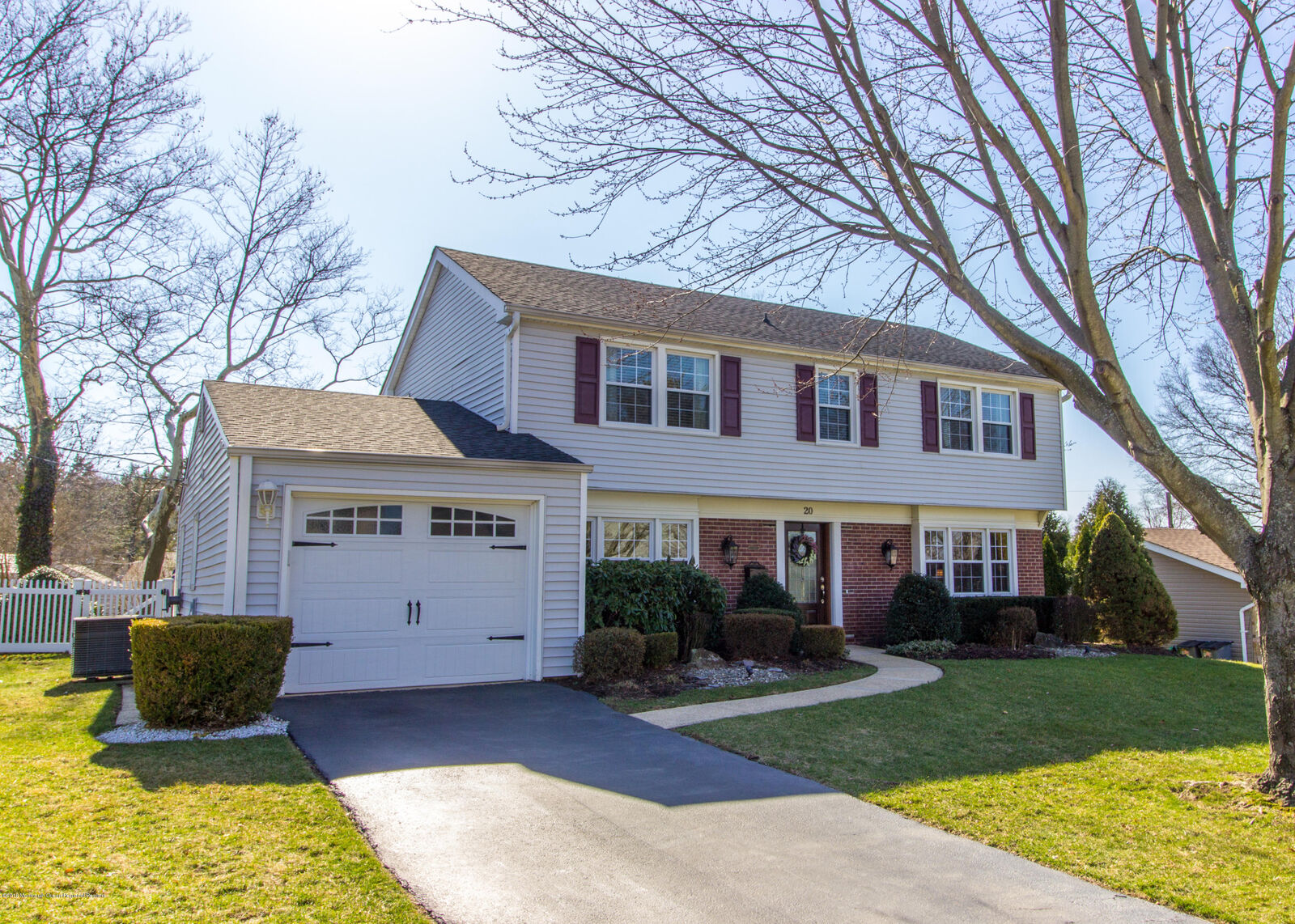 Property Photo:  20 Intone Lane  NJ 07747 