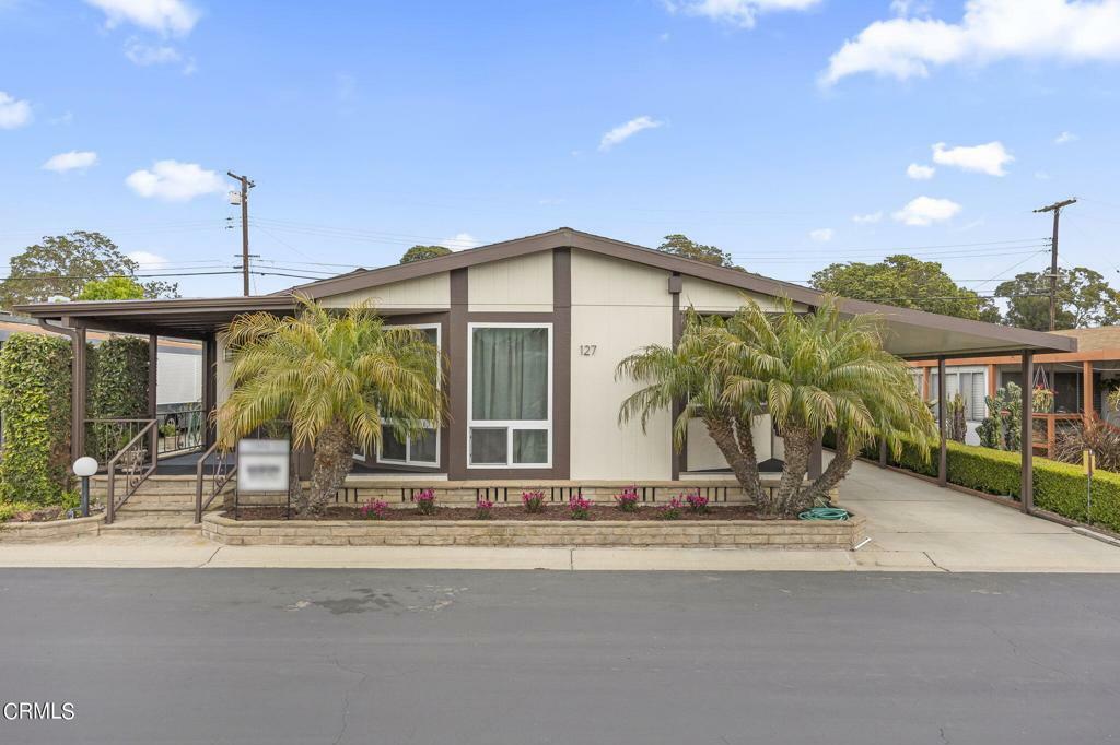 Property Photo:  4700 Aurora Drive 127  CA 93003 