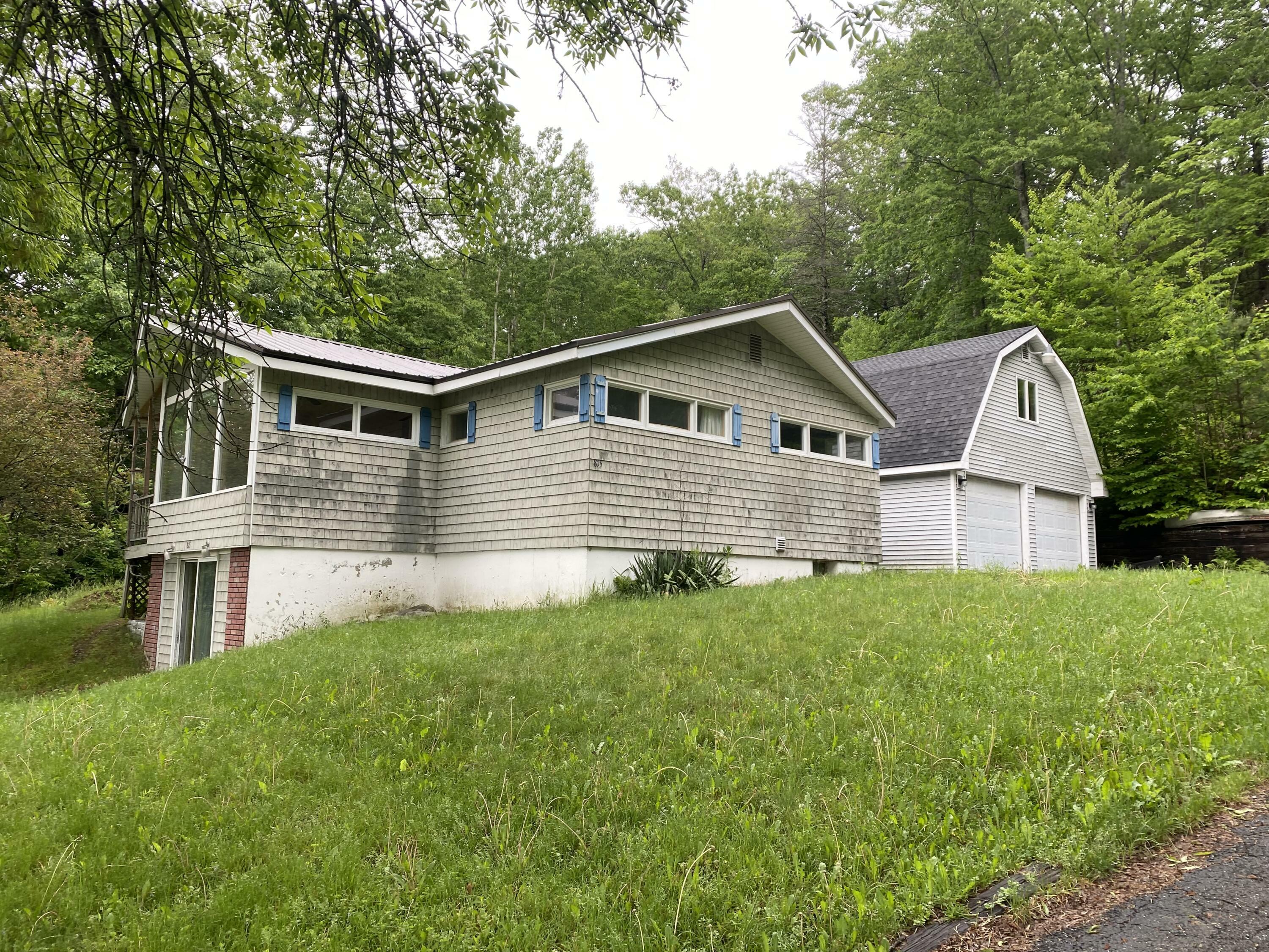 Property Photo: 815 N Main Street ME 04412