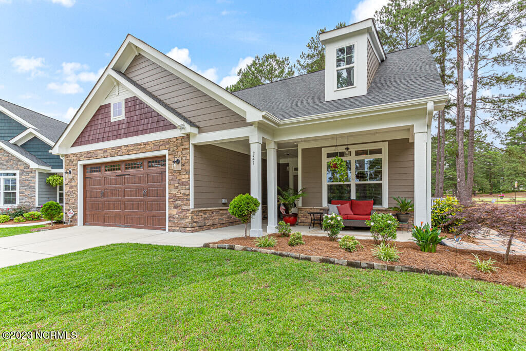 Property Photo: 221 Tippecanoe Place NC 28315
