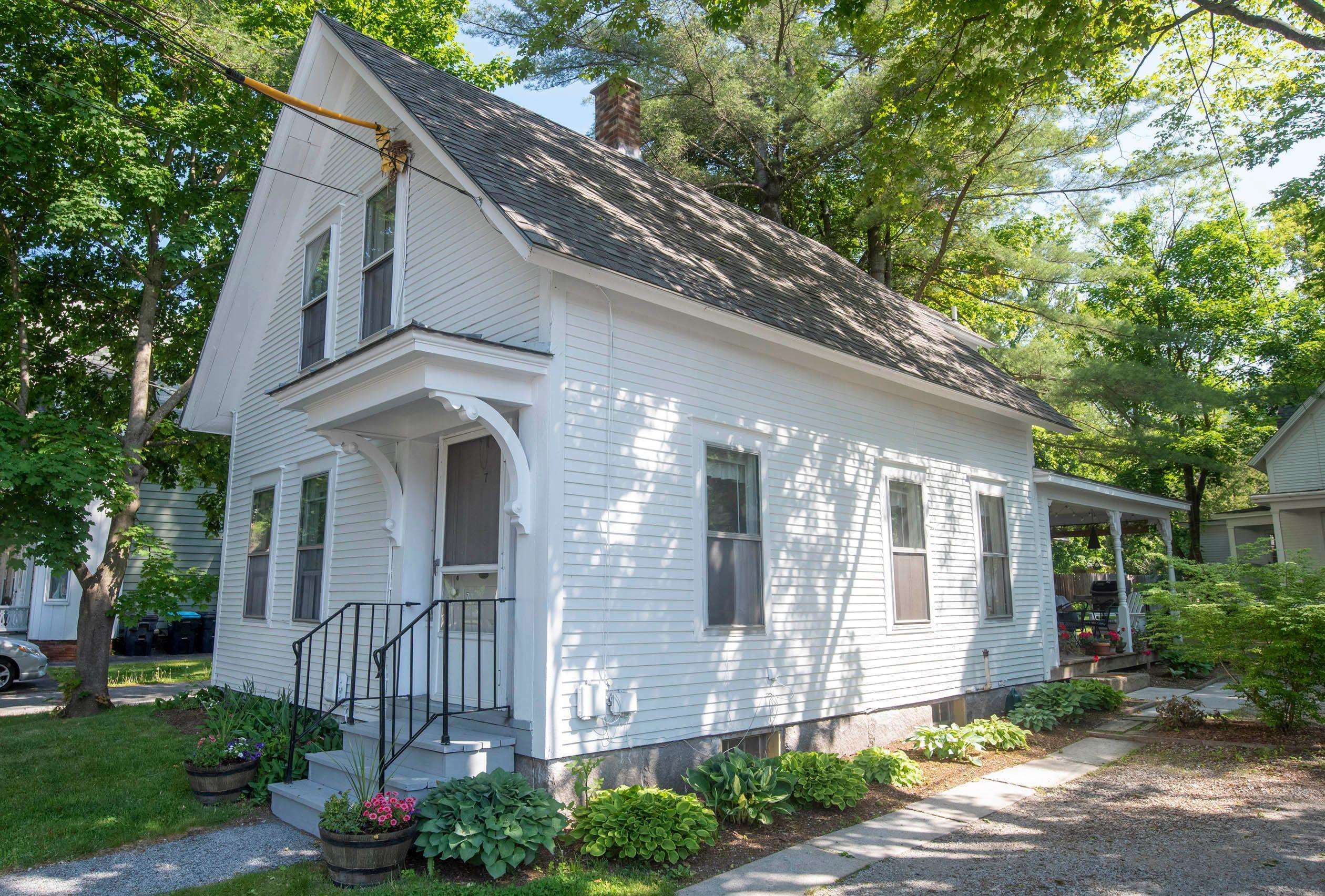 Property Photo: 7 Vine Street VT 05602
