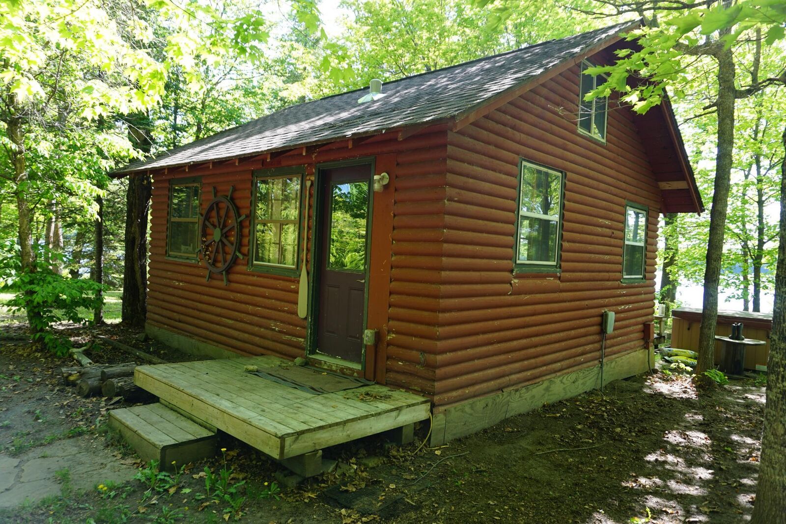Property Photo: 20814 Irvine Avenue NW MN 56601