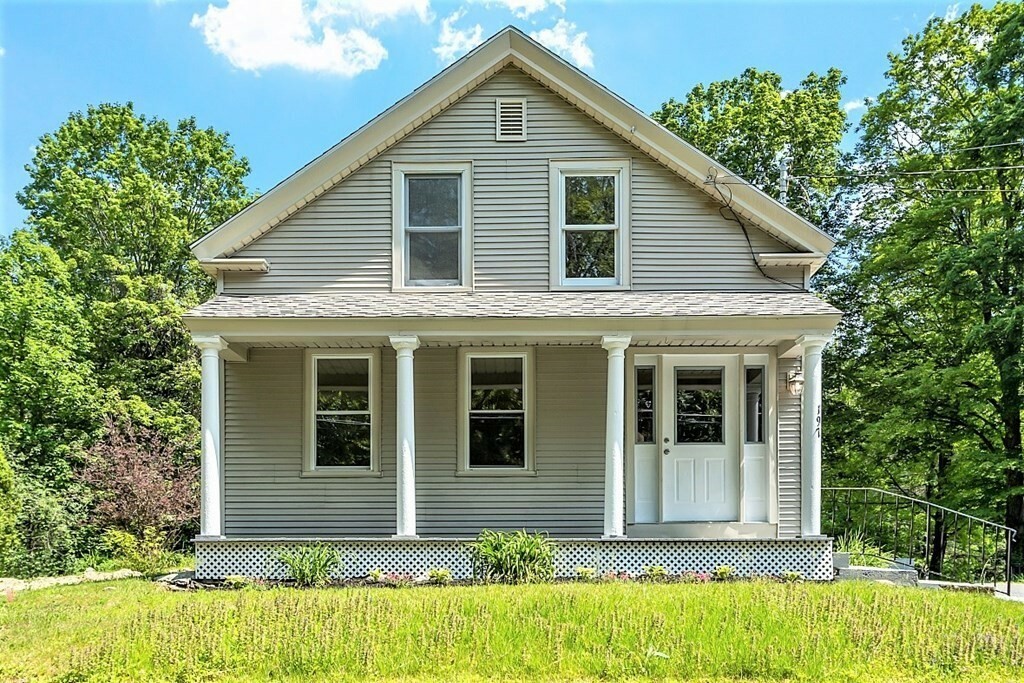 Property Photo:  197 Beaman Rd  MA 01564 