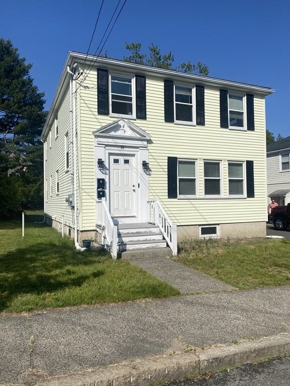 Property Photo: 76 Barstow Street 1 MA 01970