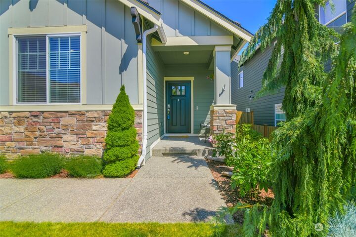 10329  Driftwood Avenue  Gig Harbor WA 98332 photo