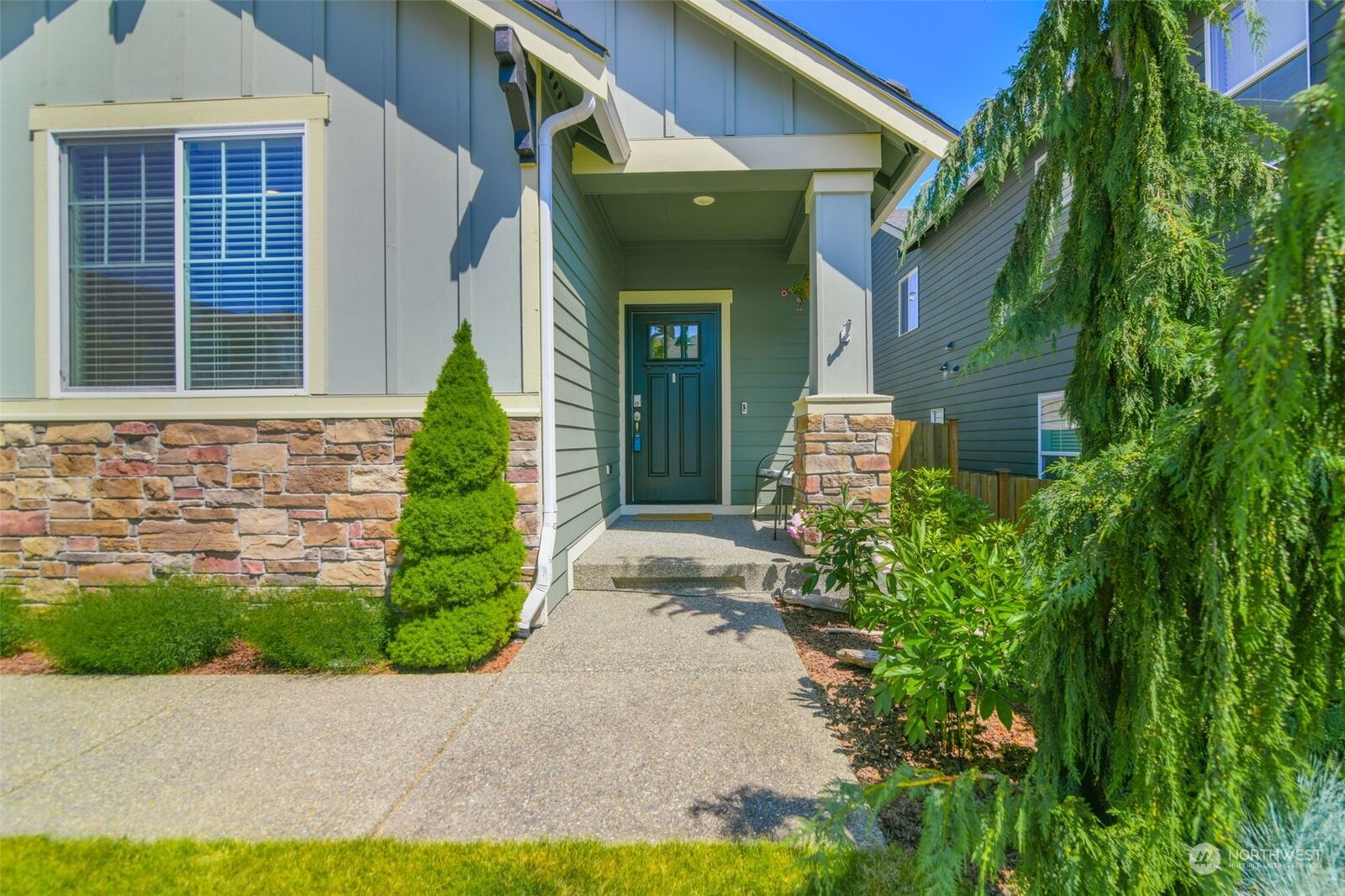 Property Photo: 10329 Driftwood Avenue WA 98332