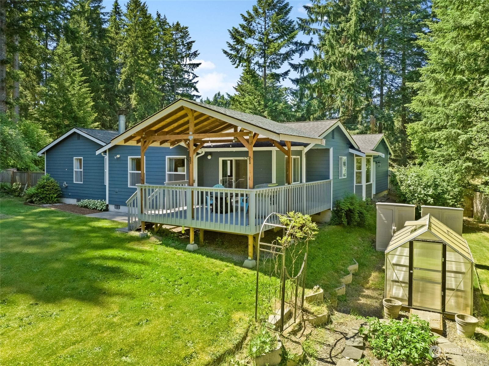 Property Photo:  13909  103rd Avenue NW  WA 98329 