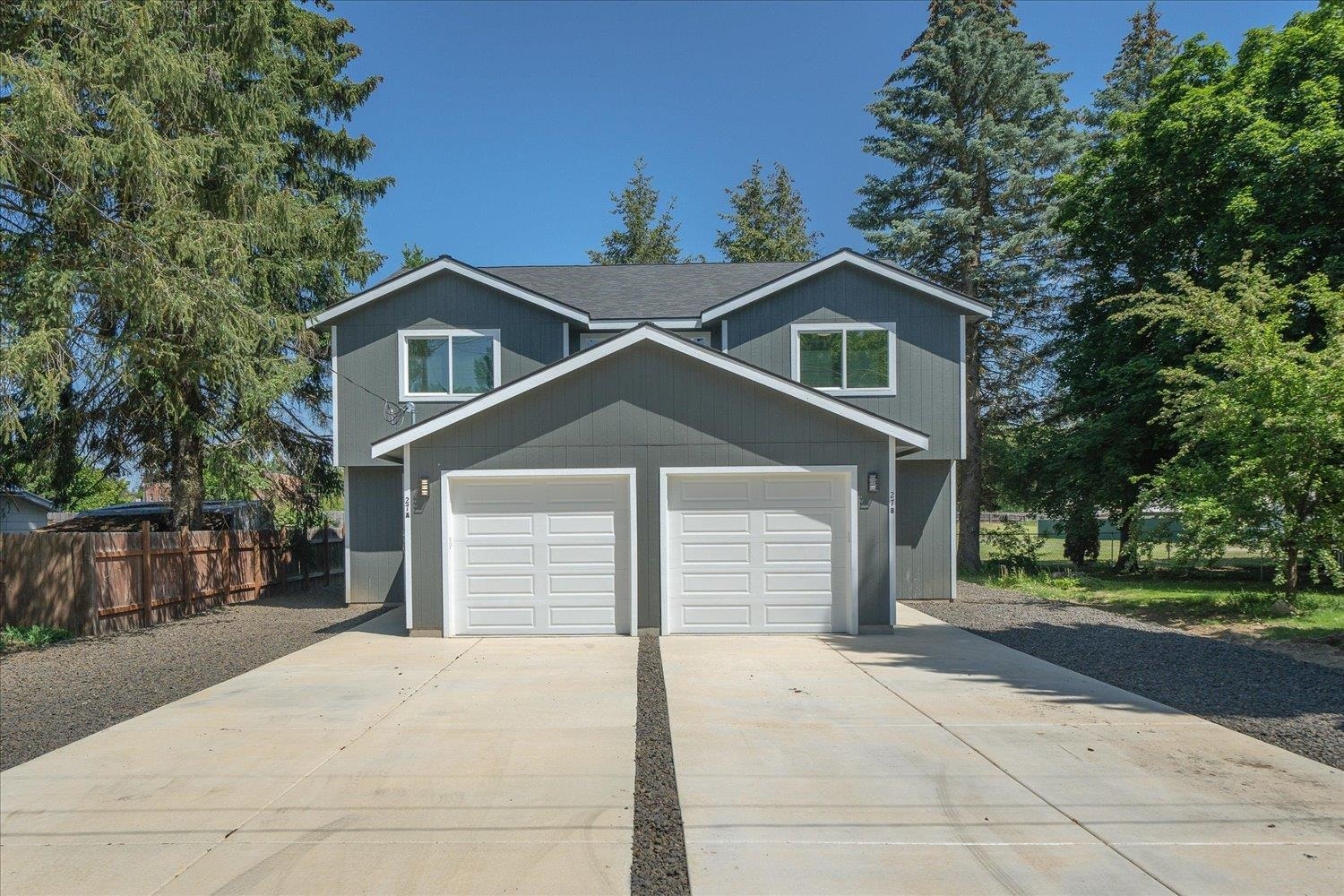 Property Photo:  27 S Park Ave  WA 99006 