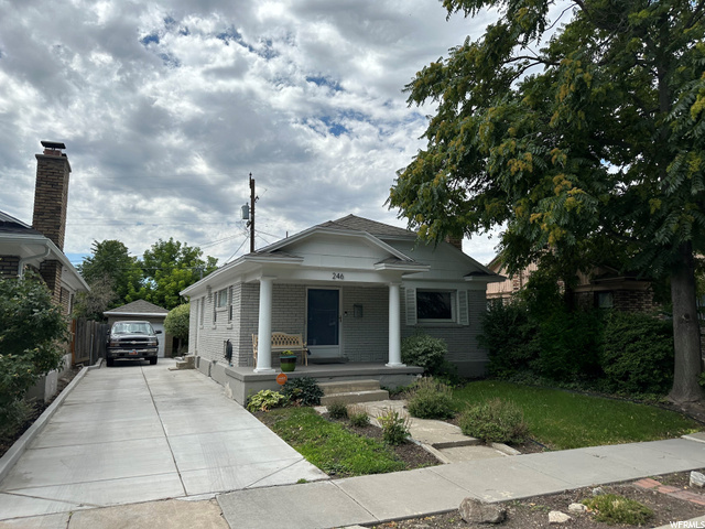 Property Photo: Address not disclosed UT 84115