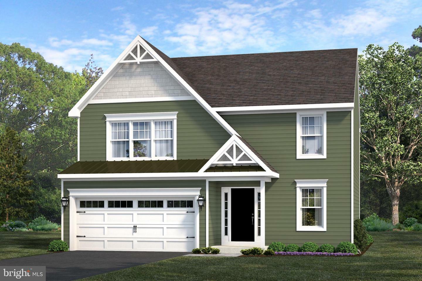 Property Photo:  252 Butternut Drive #Lot 103 (Hemlock)  PA 19363 