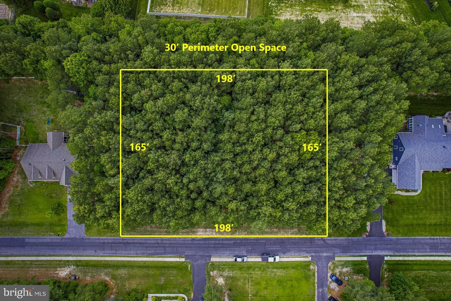Property Photo:  24768 Mill Pond Lane Lot 19  DE 19947 