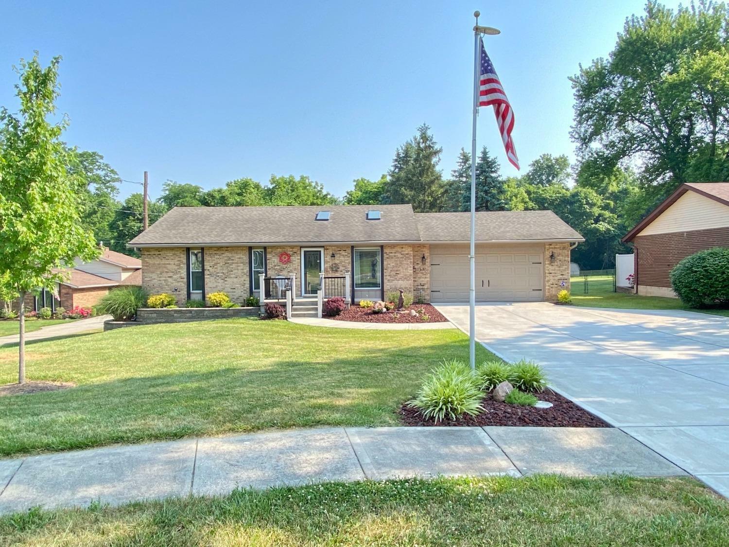 Property Photo: 2908 Resor Rd OH 45014