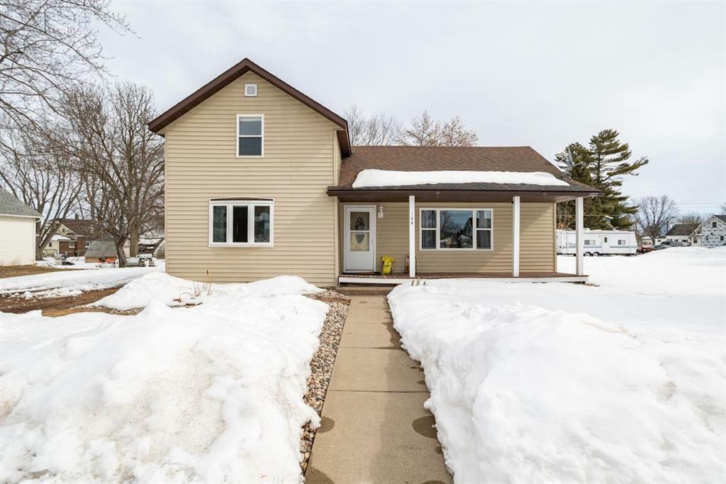 Property Photo:  106 North West Street  WI 54446 