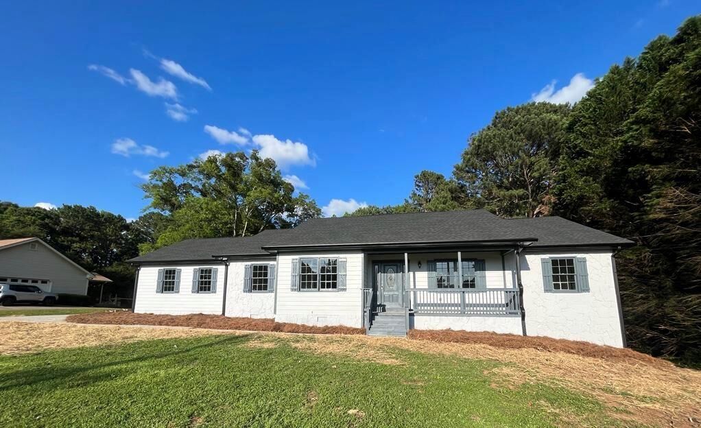 Property Photo:  401 Jack Neely Road  GA 30016 