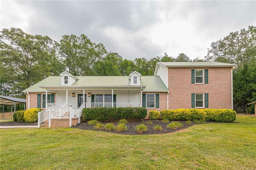 Property Photo:  5021 Elrod Road  GA 30506 