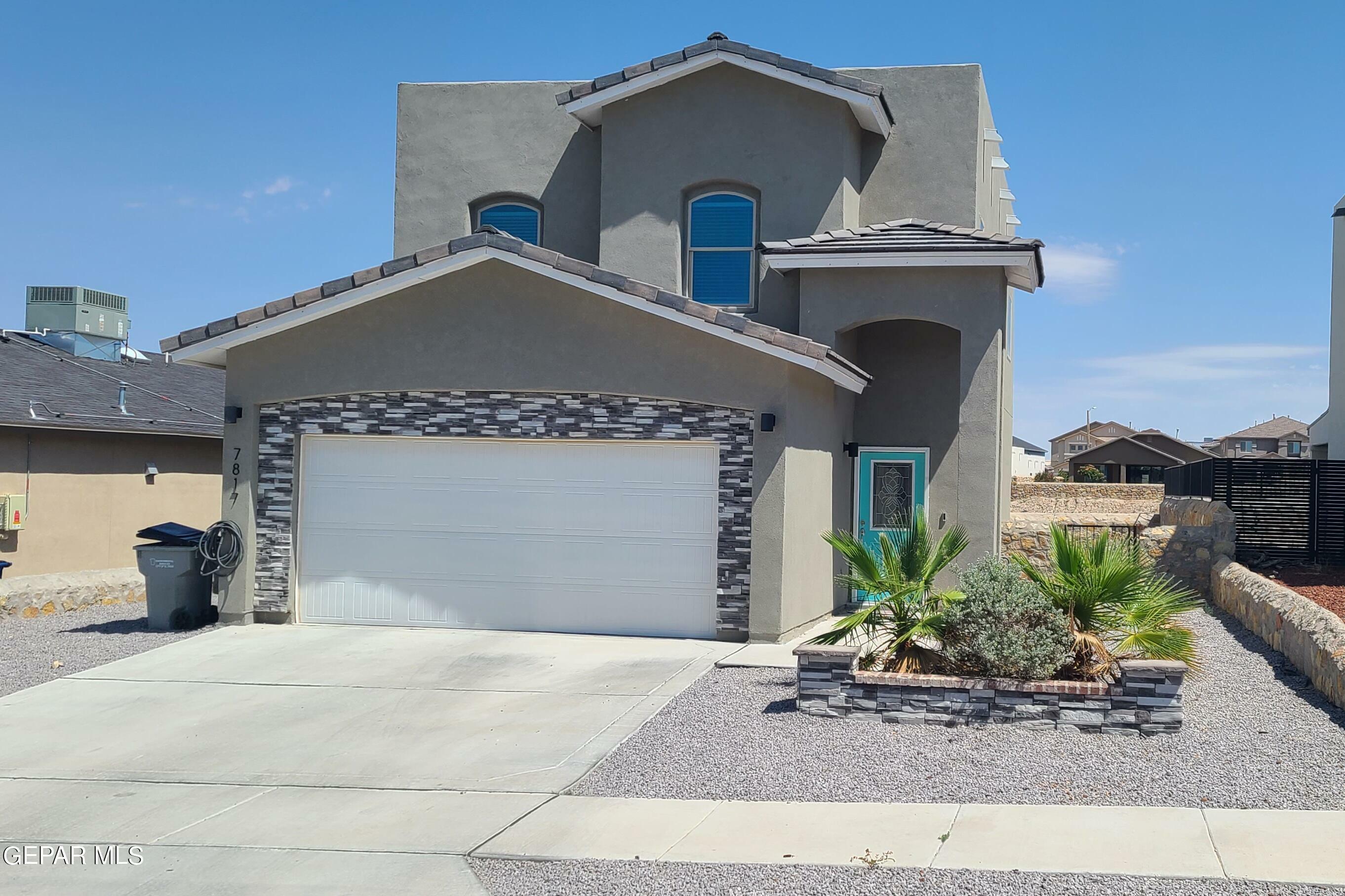 Property Photo: 7817 Enchanted View Drive TX 79911