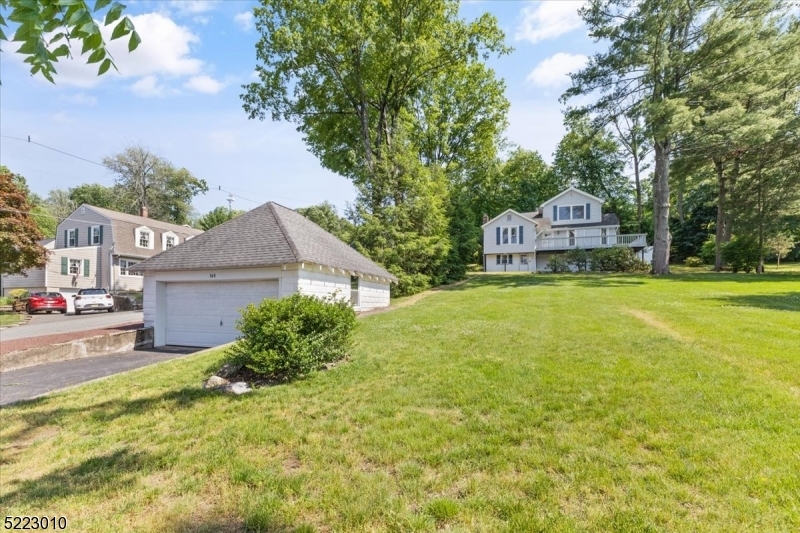 Property Photo:  165 Hickory Tavern Rd  NJ 07933 