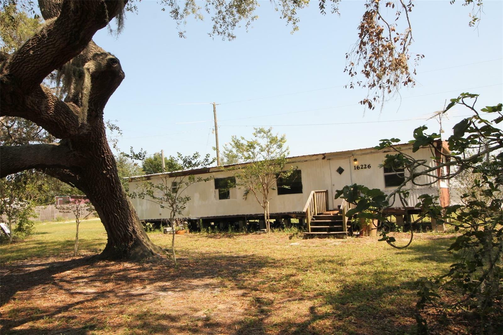 Property Photo:  16226 Douglas Road  FL 34736 