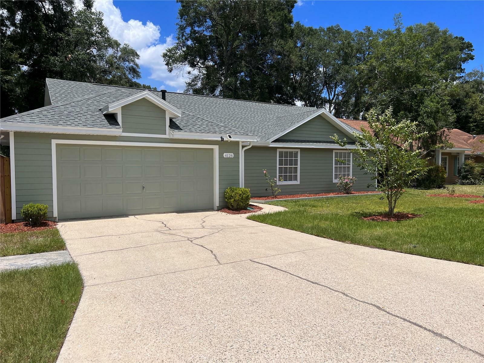 Property Photo:  4128 NW 59th Avenue  FL 32653 