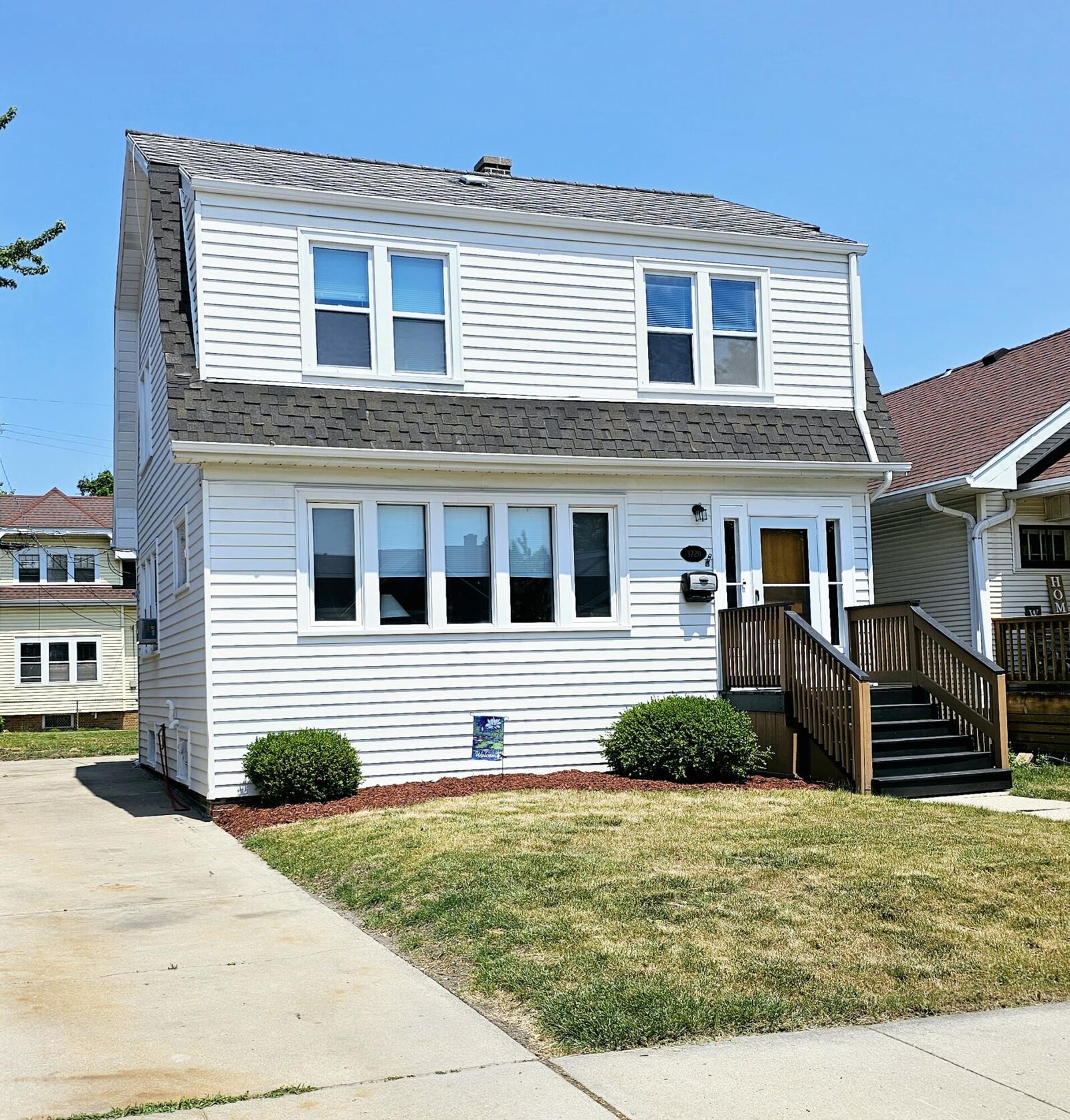 Property Photo:  3720 Haven Ave  WI 53405 