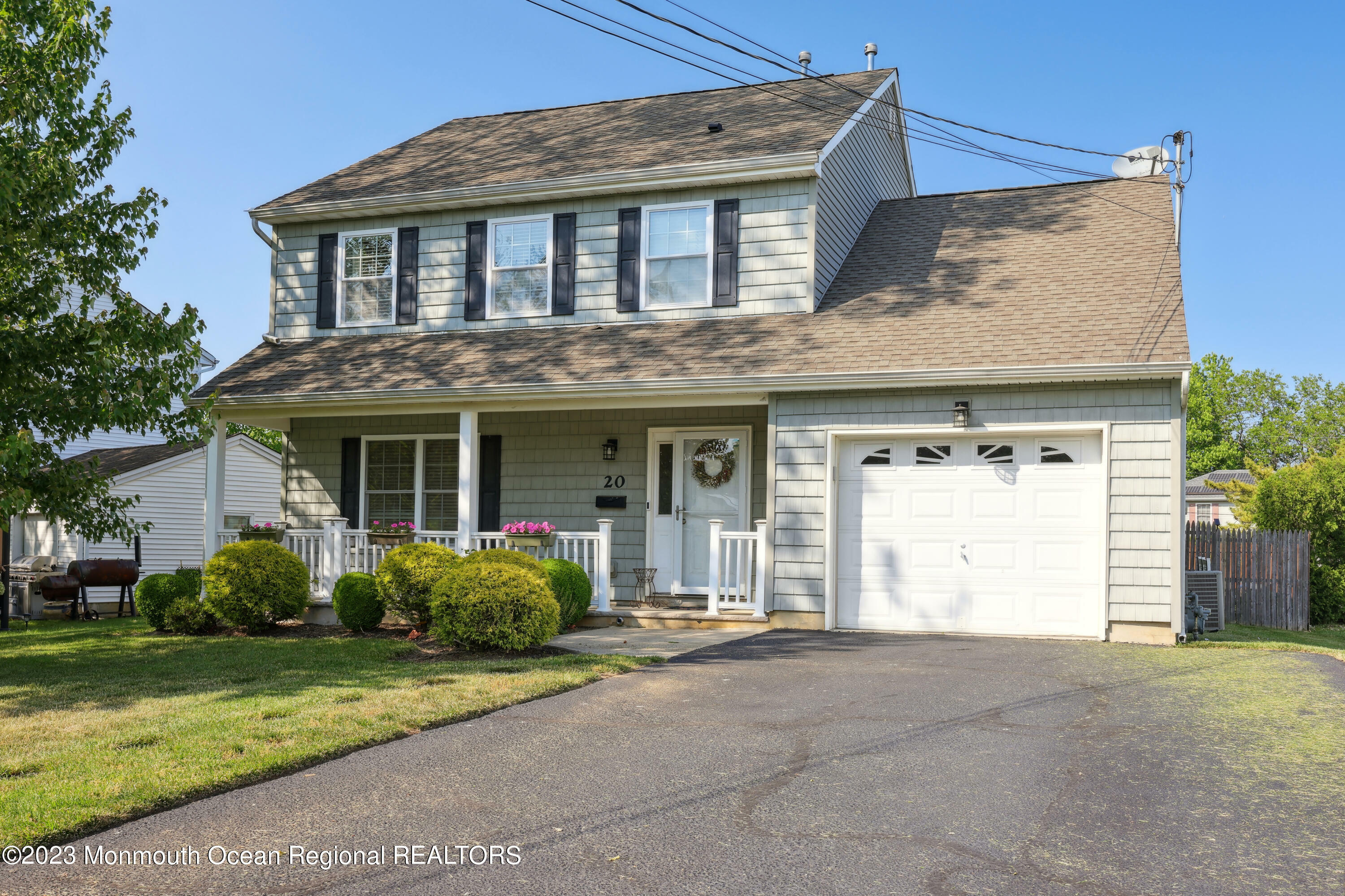 Property Photo:  20 Strachan Street  NJ 07721 