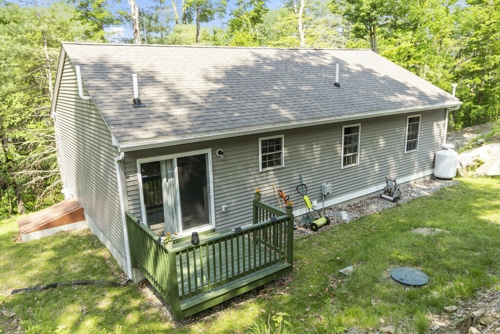 Property Photo:  667 Brickyard Rd  MA 01331 