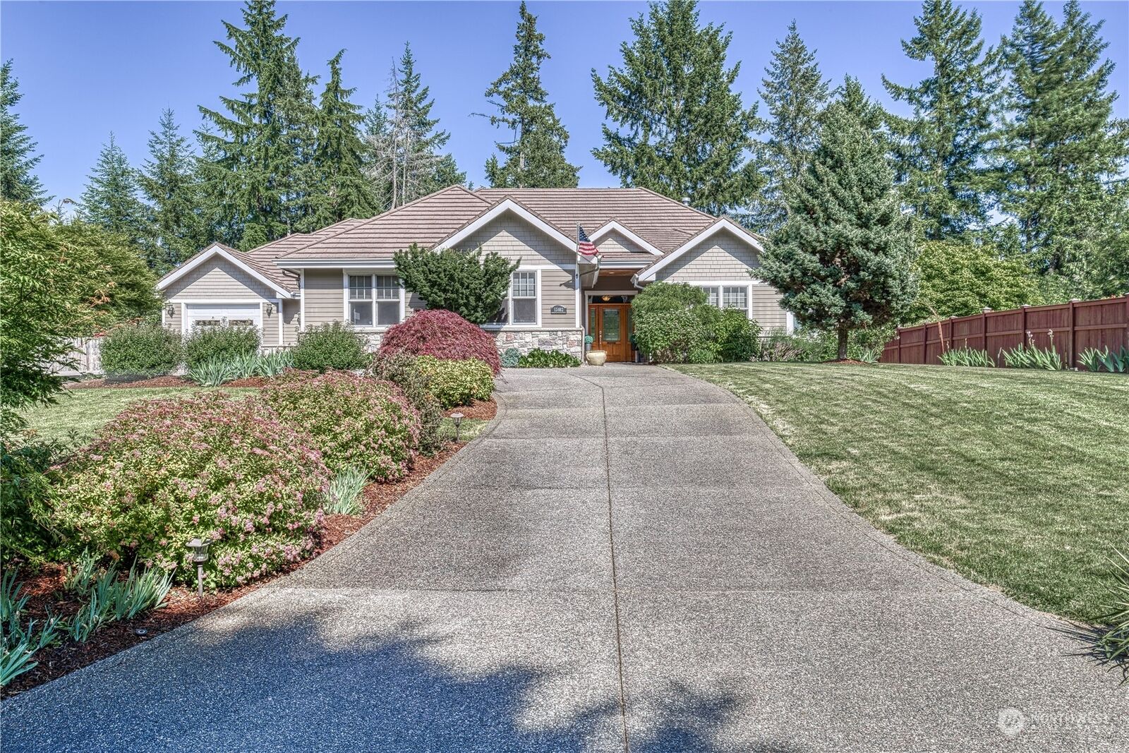 13402 Oak Ridge 3 bed Poulsbo home for sale: 13402 NE Graywolf Place NE, Poulsbo, WA 98370